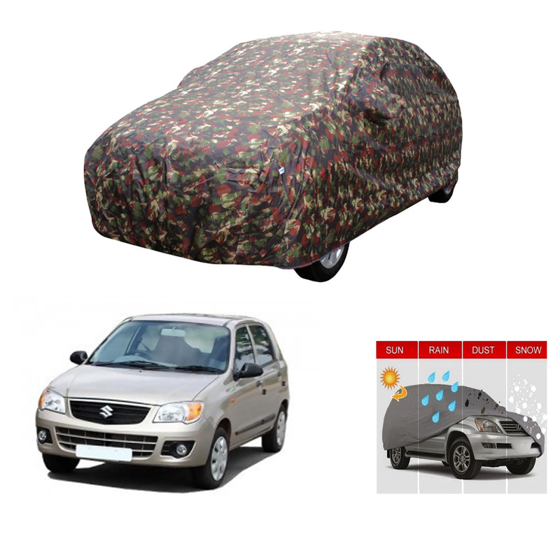 Maruti alto deals k10 cover